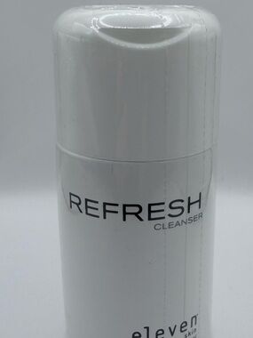 Eleven Refresh Cleanser — White Gentle Facial Cleanser
